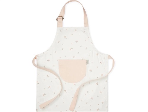 Cam Cam Copenhagen kids apron poppies