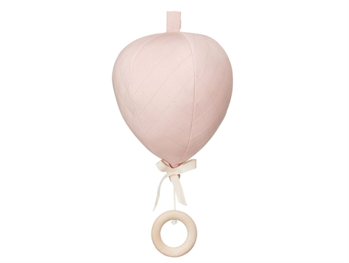 Cam cam turbulence balloon music mobile blossom pink