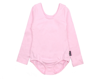 Carite gym suit plain pink