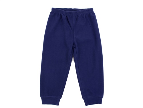 CeLaVi navy fleece pants