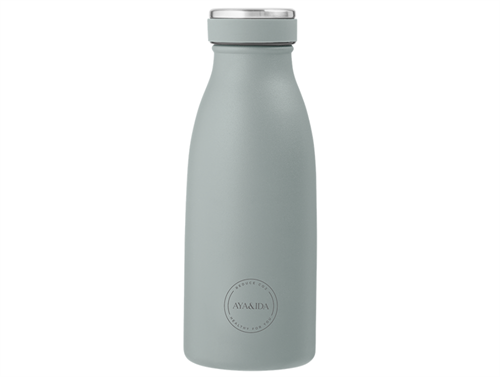 AYA&IDA mint green drinking bottle 350ml