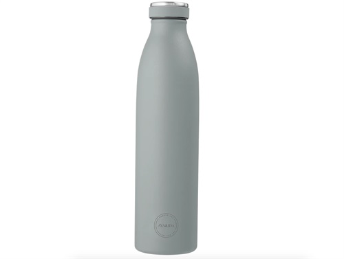 AYA&IDA mint green drinking bottle 750ml