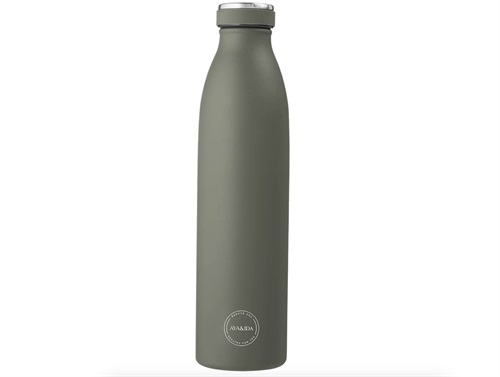 AYA&IDA tropical green drinking bottle 750ml