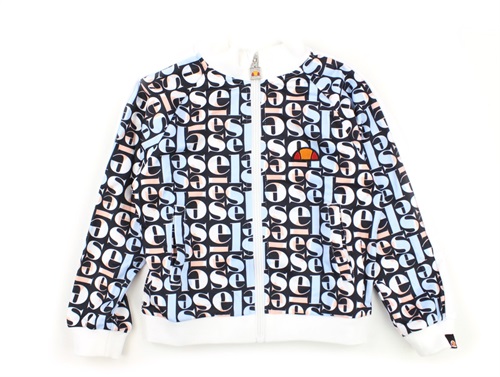 Ellesse track top Izobelini all-over prints