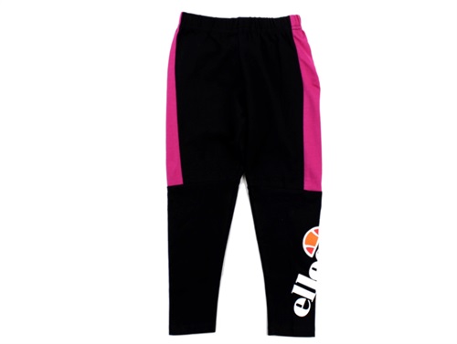 Ellesse legging Esmio black/pink