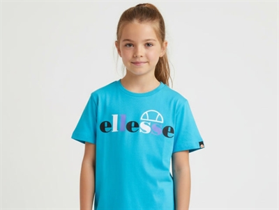 Ellesse t-shirt Corven blue