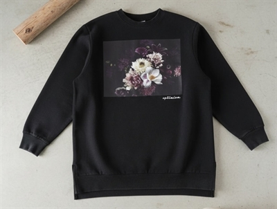 Sofie Schnoor Girls sweatshirt black