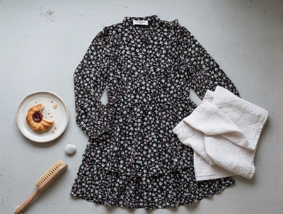 Petit by Sofie Schnoor dress flowers black