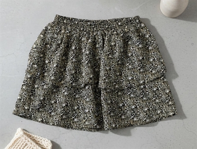 Sofie Schnoor Girls skirt black