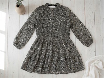 Sofie Schnoor Girls dress black