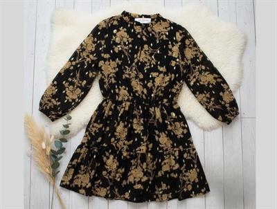 Sofie Schnoor Girls dress black