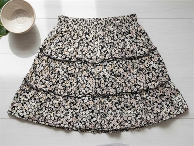 Sofie Schnoor Girls skirt warm brown