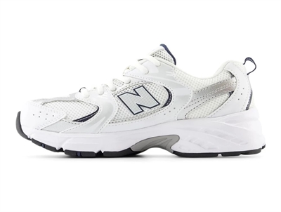New Balance 530 sneaker white/blue