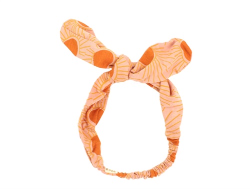 Soft Gallery Hairband peach bloom Sunshine