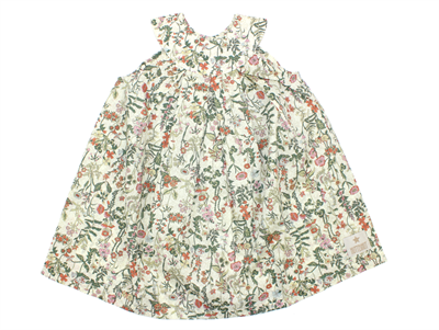 Buy Huttelihut Sophie Dress Liberty Tana Lawn Garden Flowers At