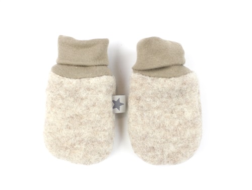 Huttelihut sand mittens