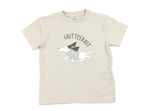 Huttelihut peyote dog t-shirt