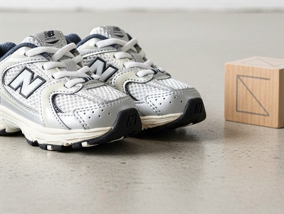 New Balance 530 sneaker summer fog/nimbus cloud