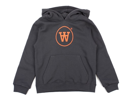 Wood Wood sweatshirt Izzy dark gray
