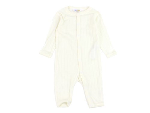 Joha nature jumpsuit wool/silk