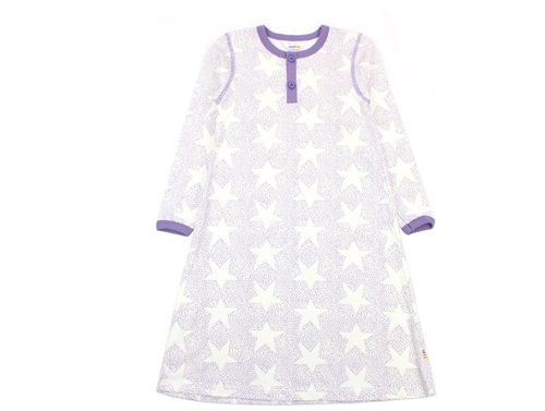 Joha natkjole stars and spot bomuld