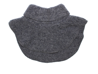 Joha coke melange neck warmer merino wool  