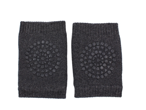 GoBabyGo kneepads dark gray melange