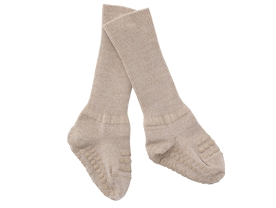 GoBabyGo socks sand merino wool
