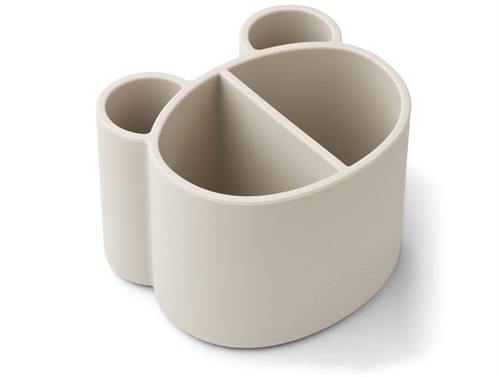 Liewood sandy multi silicone holder Sandra