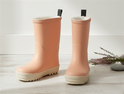 Liewood winter rubber boots Mason tuscany rose/sandy mix