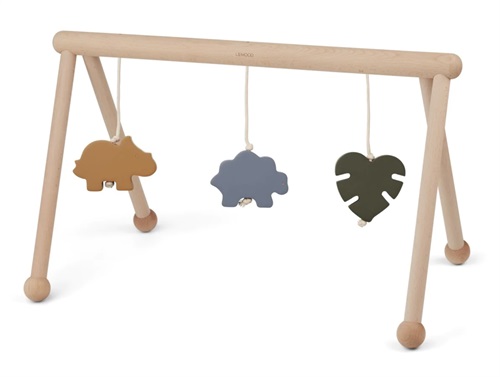 Liewood dino mix activity gym Ernie