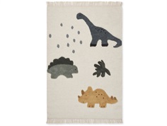 Liewood dino multi mix rug Bent