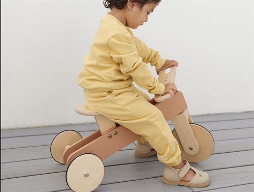 Liewood tuscany rose scooter balance bike Wyatt