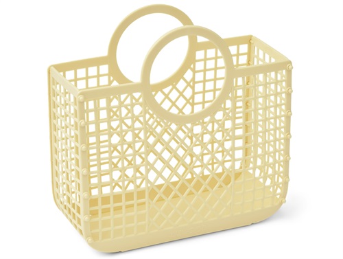 Liewood lemonade basket bag Samantha