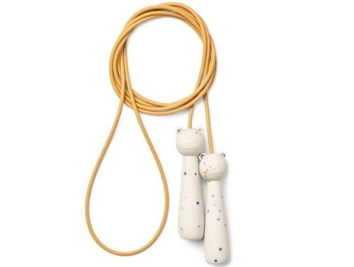 Liewood splash dots/sea shell jump rope Birdie