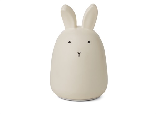 Liewood rabbit/creme de la creme night lamp Winston