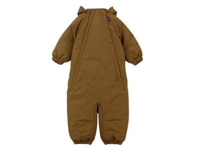 Liewood snowsuit Lin pecan