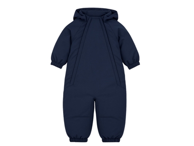 Liewood snowsuit Lin midnight navy