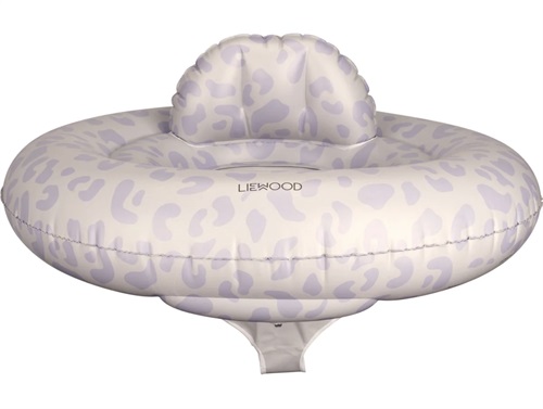 Liewood leo/misty lilac baby swim ring Dawn