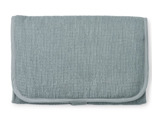 Liewood blue fog to-go changing mat Kyra