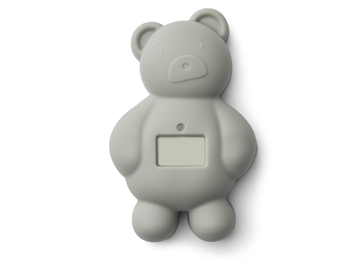 Liewood dove blue bath thermometer Kiera