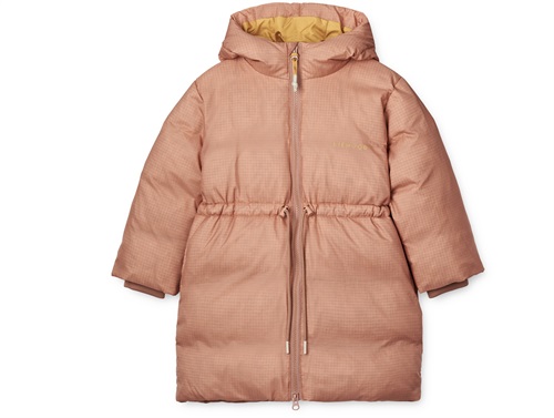 LIEWOOD BILLE PUFFER DOWN JACKET TUSCANY ROSE MIX LIEWOOD BILLE PUFFER DOWN JACKET TUSCANY ROSE MIX