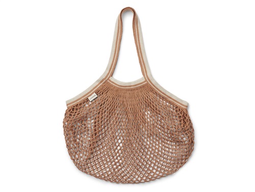 Liewood tuscany rose crochet mesh bag Mesi