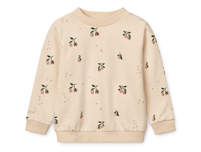 Liewood horses/dark rosetta sweatshirt Thora