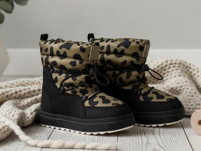 Liewood mega leo/oat mix snow boots Zoey