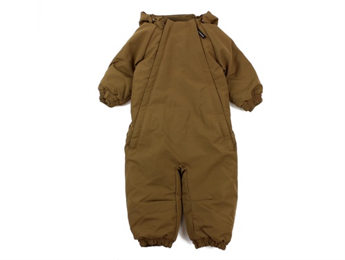 Liewood snowsuit Lin pecan