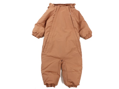 Liewood snowsuit Lin tuscany rose