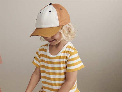 Liewood rose multi mix cap Danny