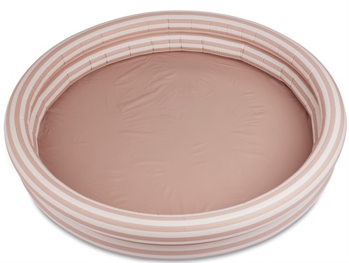 Liewood stripe rose/creme de la creme swimming pool Savannah large