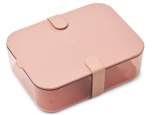 Liewood tuscany rose dusty raspberry lunch box Carin